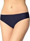 Merry Style Damen Bikini Slip MSVR1 (Dunkelblau (6007), 42)