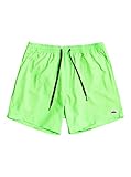 Quiksilver Everyday 13' - Schwimmshorts für Jungen 8-16 Grün