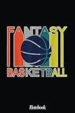 Basketball Fantasy Fun Notebook Sweat Jersey Men Women Youth: Basketball Themed Blank Lined Journal Notebook for School, Work, Taking Notes & Gifting - for Boys & Girls, Teens, ... 110 pages