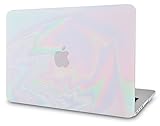 KECC Laptop-Hülle für MacBook Air 13 Zoll (33 cm), Kunststoff, Hartschale, A1466/A1369 (Fantasy 2)