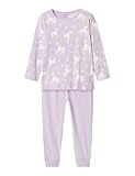 NAME IT Girl Nachtwäsche-Set Langarm