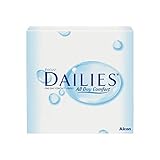 Dailies All Day Comfort Tageslinsen weich, 90 Stück, BC 8.6 mm, DIA 13.8 mm, -4,25 Dioptrien