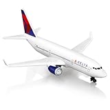 Sky Trek Modellflugzeuge Delta Flugzeug Airlines Flugzeug Flugzeugmodell für Display Sammlung und Geschenke