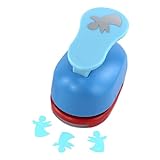 Bastellocher Für Papierarbeiten, Kleine Papierlochstanzer Formen Zum Basteln, Handgefertigter Prägestanzer Für Fotoalben Grußkarten Einladungskarten Dekoration