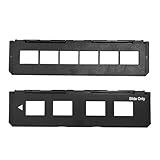 Rdxanc Tragbarer 35 mm 135 mm Negativ Dia-Film-Scanner Scan-Halterung Foto Bilder Betrachter Digital Film Slide Scanner Rack