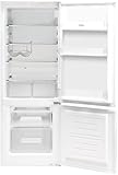 Amica Einbau-Kühlgefrierkombination EKGC 16156-1 / 1450mm Nische/Schlepptür-Technik/Inverter Kompressor/elektronische Steuerung/Tür-Offen-Alarm