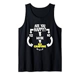 Funny Cool Yes No Maybe Go Camping Hobbys Sport Tank Top