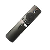 HADJIN Neue Sprachfernbedienung Fit for Xiao Mi 4A 4S 4X 4K Ultra HD Android TV for Xiaomi MI Box S Box 3 Box 4K Mi Stick TV