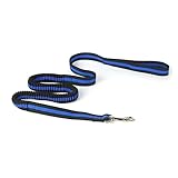 HAPINARY Bungee-Leine für Hunde kleine und mittlere Hunde elastische Hundeleine Seilleinen Haustierleine schnursenkeler elastische Elastic Cord Taille Hundeleine Taillenhundeläufer Blue