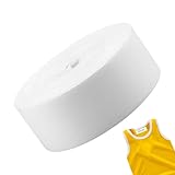 Namensetiketten zum Aufbügeln auf Kleidung, waschbare Etiketten für Pflegehauskleidung – strapazierfähige Marke für Zuhause, Schule, Krankenpflege, Waschküche, Kindergarten – Kinderuniformen und