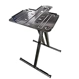 LACIEL Steam Press Stand, höhenverstellbarer Ständer, geeignet für 86,4 cm und 106,7 cm Dampfbügelpresse – nur Dampfbügelpresse verwenden, nicht für andere Marken geeignet