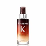 Kérastase Nutritive, Nachtserum für normales bis leicht trockenes Haar, Pflegend und glättend für mehr Glanz und Geschmeidigkeit, Ohne Parabene, 8H Magic Night Serum, 90 ml