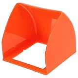 COLLBATH wasserdichte Steckdosenabdeckung Außen Aufputz Robuster Schutz für Gartensteckdose Einfacher Einbau Stabiler Praktischer Sockelschutz Kompatibel mit Steckdosen Zuverlässiger