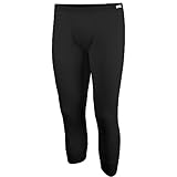 CMP - Herrenhose in 3/4-Länge, Schwarz, L