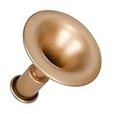 RORPOIR Leuchter Weihnachts präsente weihnachtspräsente Romantisch Goldfarbe Weihnachts Dekoration geführte Kerzenlichter Dekorationen zarte Kerzenbasis Basis für Partykerzen Eisen Golden