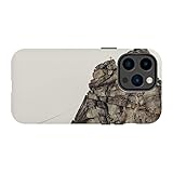 artboxONE Tough-Case Handyhülle für Apple iPhone 14 Pro Max Gipfelstürmer von Susan Johne