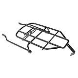 Parliky Auto Hinten Regale Rack Regal Träger Zurück Bike Fracht Klapp Schwarz