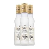 Anislikör Tekirdag Gold Series Raki Kleine Flasche 20 cl (Karton mit 3 Kleine Flasche von 20 cl)