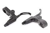 KHE PROMAX V-Bremshebel PAAR 7005 Aluminium 3-4 Finger 18' Zoll - 29' Zoll