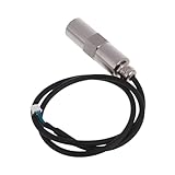 Hochwertiger Edelstahl Drucksensor Sender Sender Wandler Für Die Wasser Industrie Umweltüberwachung