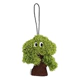 Interaktives Katzenspielzeug – Kauspielzeug mit Kiefernminze für Katzen und Kätzchen, Stressabbau-Spielzeug, lustiges und attraktives Katzenspielzeug, ideales Paar