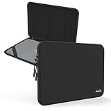 Smatree Laptop Tasche Hartschalen Tragetasche Kompatibel mit 17 Zoll LG Gram, Koffer LG Gram Notebooks (Nicht geeignet für andere 17-Zoll-Laptops)