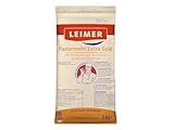 LEIMER Paniermehl extra gold 5kg - Mit Paprikapulver verfeinert für eine goldgelbe Farbe (1 x 5kg)