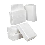 BCOATH Pack Papierhandtücher für Spender Wasserabsorbent Dickes Mehrzweck papiertuch Kompakt und Praktisch für Hotel Gewerbe und Badezimmergebrauch