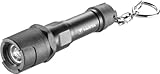 VARTA Taschenlampe LED Mini inkl. 1x AAA Batterien, Indestructible Key Chain Light Schlüsselleuchte, Taschenleuchte, Schlüsselanhänger, sehr robust, spritzwassergeschützt