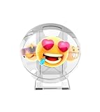 3D Hologramm Or Fan LED Zeichen Desktop Holographische Player Unterstützung Bild Video Shop Bar Party Werbung Display Licht