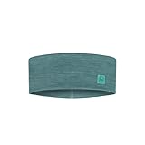 BUFF® Merino Heavyweight Headband Pool Unisex Erwachsene