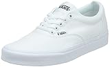 Vans Doheny Herren Sneaker, Triple White White, 42.5 EU