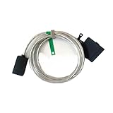 One Connect-Kabel, 5 m, VG-SOCC05, BN39-02903A, kompatibel mit Samsung, 55, 65, 77 Zoll, Klasse OLED S95D 4K TV, 55S95D, 65S95D, 77S95D, TV-Anschlusskabel