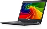 Dell Business Laptop Notebook Latitude E5470 i5-6300u 8GB 500GB HDD 1366x768 Windows 10 (Generalüberholt)