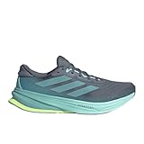 adidas Herren Supernova Rise 2 Laufschuh, Größe 39, Onix Mint Ton Yellow, 44 EU