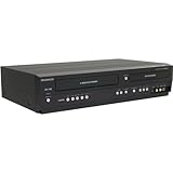 Magnavox ZV457MG9 Dual Deck DVD/VCR Recorder