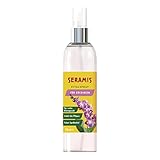 Seramis Vitalspray für Orchideen, 250 ml – Pflanzenpflege für Orchideen, vitalisierendes Orchideen Spray zur optimalen Blattpflege, gelb