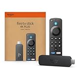 Amazon Fire TV Stick 4K Plus, mit Unterstützung für Wi-Fi 6 sowie Streaming in Dolby Vision/Atmos und HDR10+