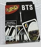 Ksopsdey BTS Kartenspiel und Gesellschaftspiel, Geeignet für 2-10 Spieler, Spieldauer ca. 15 Minuten, für Spaßige und Amüsante Spieleabende im Freundes- und Familienkreis