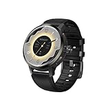 AIEK 4G LET Smartwatch, Telefon-Uhren mit ausziehbarer drehbarer Kamera, 2G RAM, 16 GB ROM, 4,4 cm AMOLED-Touchscreen, GPS-Smartwatch für Männer und Frauen, 1520 mAh, SIM-Slot,