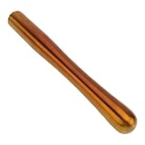 Zerodeko 1Pc Edelstahl Eiszerkleinerer Stab Cocktail Muddler Küchengerät