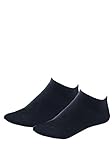 Tommy Hilfiger Damen Sneakers træner sokker Socken, Schwarz, 39-42 EU