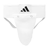 adidas Unisex Cup Supporters Suspensorium, Weiß, XL EU