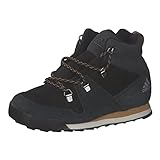 adidas Jungen Unisex Kinder Snowpitch K Trekking-& Wanderhalbschuhe, Negbás Negbás Mesa, 31.5 EU