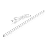 parlat LED Unterbauleuchte RIGEL, Stecker, 87cm, 10,4 W, 1002lm, warmweiß