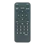 AULCMEET Fernsteuerung RMT-CS350A Neu Ersetzen Sie Fernbedienung passend für fit for Sony CD Radio Cassette Player Boombox Speaker System RMT-CS350A RMT-CF350A CFD-S350