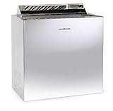 Sentiotec Nordex Style Saunaofen 6/8/9 kW mit Wandbefestigung (6 kW)