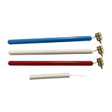 Fine Lines Painting Pen, Fineliner Art Pens, Fineliners Technical Drawing Pens, Precise and Detailed Painting, Refillable and Reusable, 4PC 1 Set, for Artists, Crafting, and Projects