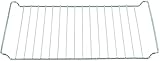 ICQN 422 x 370 mm Gitter, Backofenrost für Backofen und Herd, Passend für ELECTROLUX, AEG, IKEA, ZANUSSI, JUNO, ZOPPAS Kratzfest & Rostfrei, 42,2x37 cm