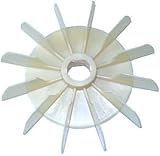 ATIKA Ersatzteil | Lüfterflügel für Holzspalter ASP 4 N/ASP 5 N/ASP 4 N-2 / ASP 5 N-2